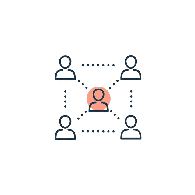 Connected people — online tutoring